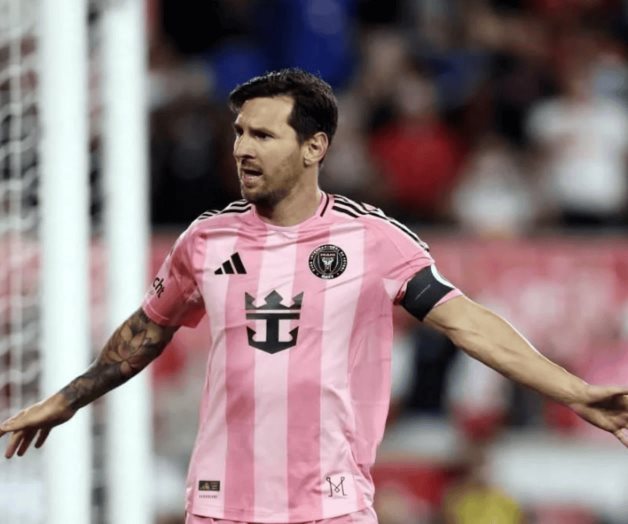 Messi supera a CR7 como máximo goleador, sin contar penales Messi supera a CR7 como máximo goleador, sin contar penales