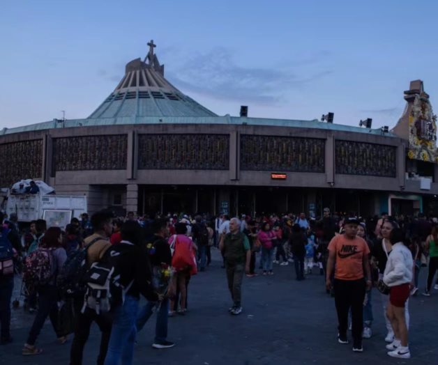 Estafan a 37 personas de Sonora con viaje a Bas&iacute;lica de Guadalupe