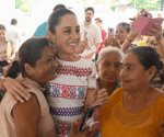 Sheinbaum garantiza visitas de Salud Casa por Casa