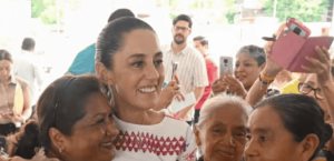 Sheinbaum garantiza visitas de Salud Casa por Casa