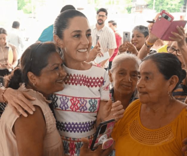 Sheinbaum garantiza visitas de Salud Casa por Casa