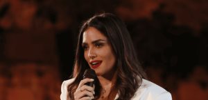 Alessandra Rojo propone subastar esculturas del Che y Fidel
