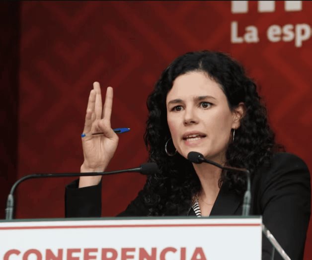 Luisa Mar&iacute;a Alcalde advierte que no proteger&aacute; a militantes corruptos