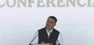 Dice Harfuch en Sinaloa que CDS está mermado