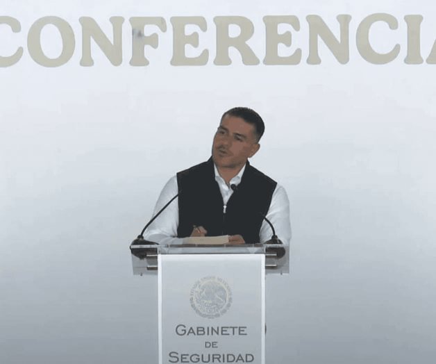 Dice Harfuch en Sinaloa que CDS está mermado