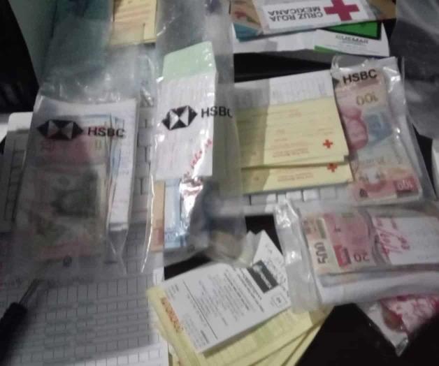 Denuncian a paramédico por presunto latrocinio Denuncian a paramédico por presunto latrocinio