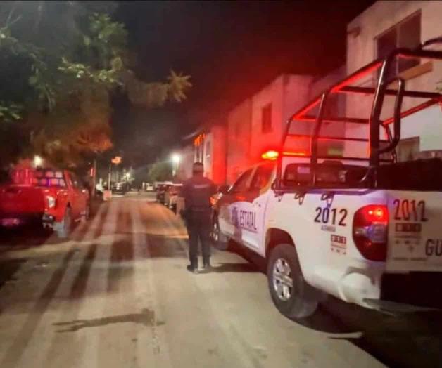 Violenta riña colectiva provoca 5 lesionados Violenta riña colectiva provoca 5 lesionados