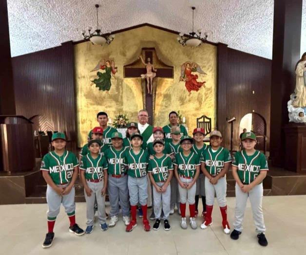 Listos en Trevi&ntilde;o Kelly para Torneo Latinoamericano