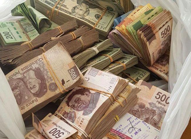 FGR asegura más de 14 mdp producto de sorteos ilegales en Tamaulipas FGR asegura más de 14 mdp producto de sorteos ilegales en Tamaulipas