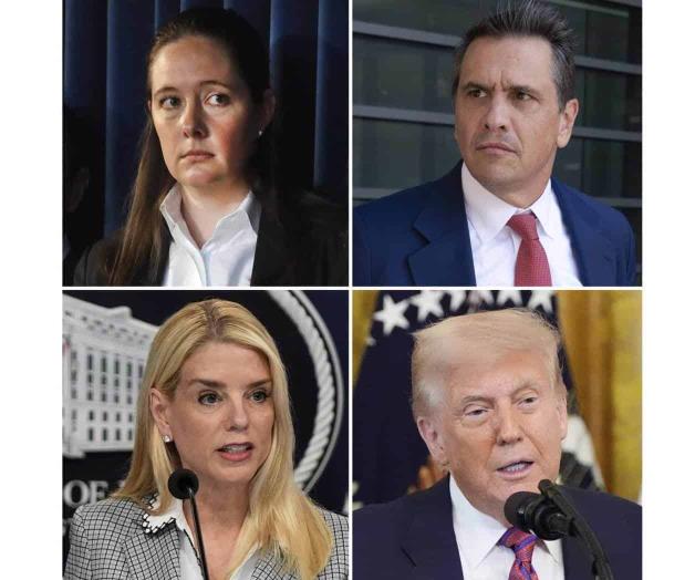 No revelarán mucho los expedientes de Epstein No revelarán mucho los expedientes de Epstein