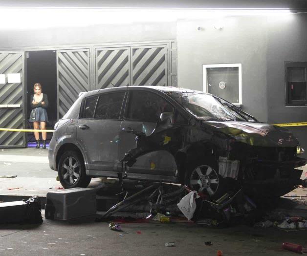 Tenía libertad condicional autor de atropello Tenía libertad condicional autor de atropello