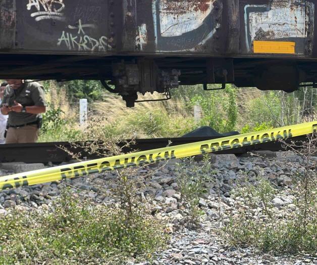Mata tren a adolescente Mata tren a adolescente