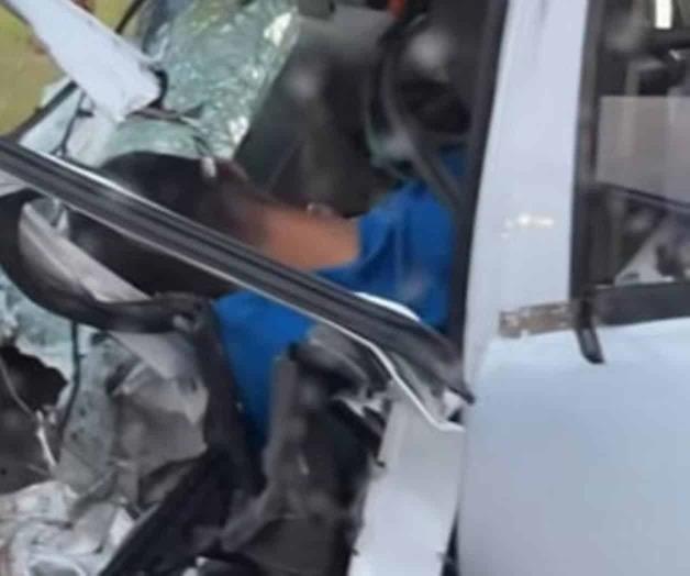 Un muerto en encontronazo Un muerto en encontronazo