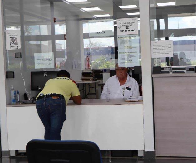 Piden no hacer trámites con terceras personas