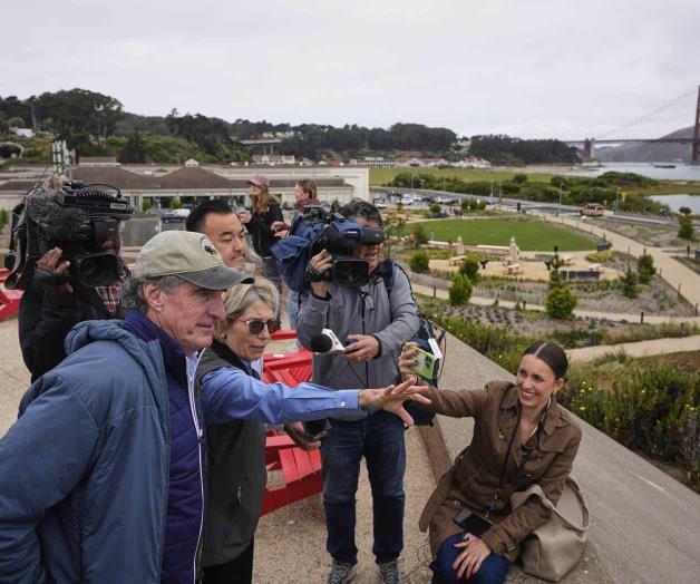 Envían a mexicano al centro de Alcatraz Envían a mexicano al centro de Alcatraz