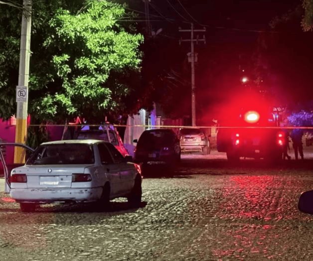 Atacan a comandante de la Polic&iacute;a Municipal de Culiac&aacute;n