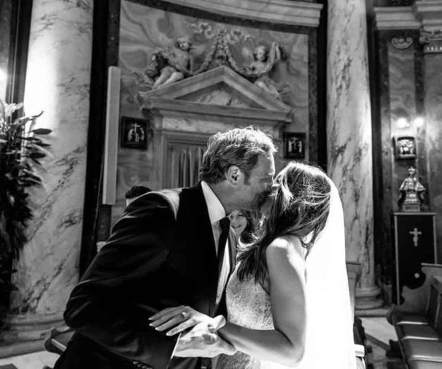 Se casan en el Vaticano Se casan en el Vaticano