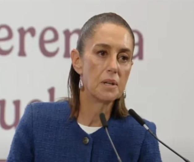 Anuncia Claudia Sheinbaum arranque de inscripci&oacute;n a la pensi&oacute;n Mujeres Bienestar