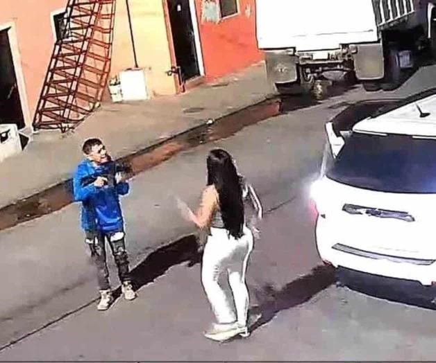 Detienen al feminicida de Karla en Jalisco Detienen al feminicida de Karla en Jalisco