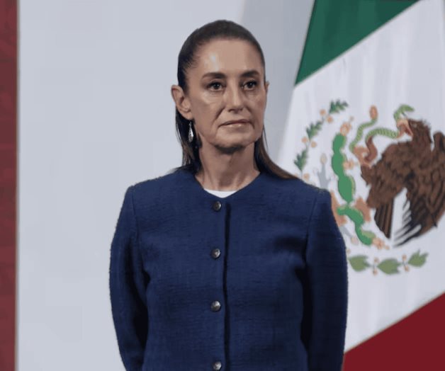 Claudia Sheinbaum reacciona a la amenaza de EU de rechazar vuelos de México