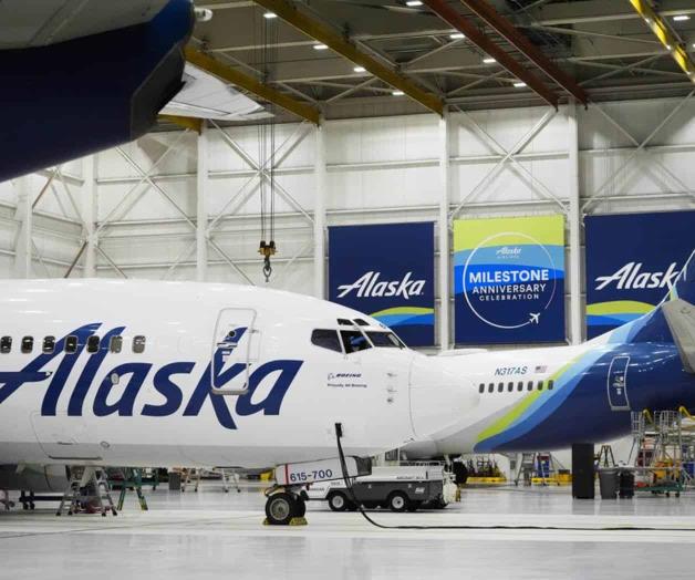 Falla de hardware en Alaska Airlines provoca cancelaciones y retrasos Falla de hardware en Alaska Airlines provoca cancelaciones y retrasos