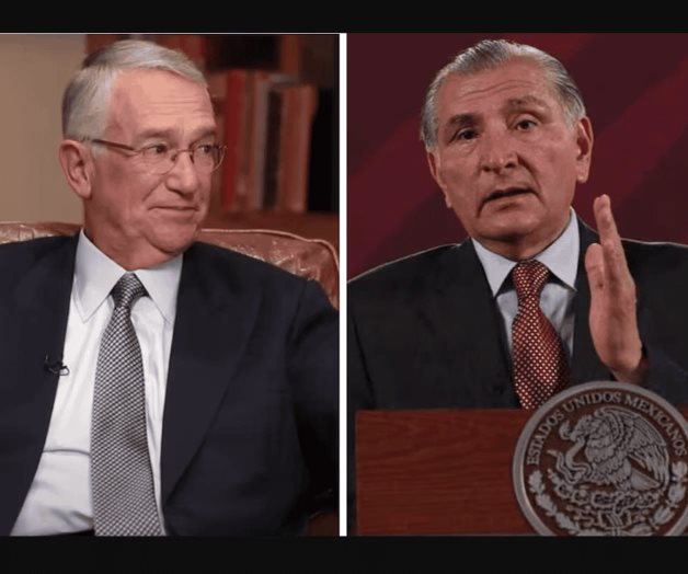 Ricardo Salinas Pliego pide renuncia de Ad&aacute;n Augusto por nexos con criminales