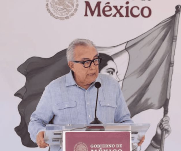 Quiere Rocha menos asesinatos y robos tras operativos Quiere Rocha menos asesinatos y robos tras operativos
