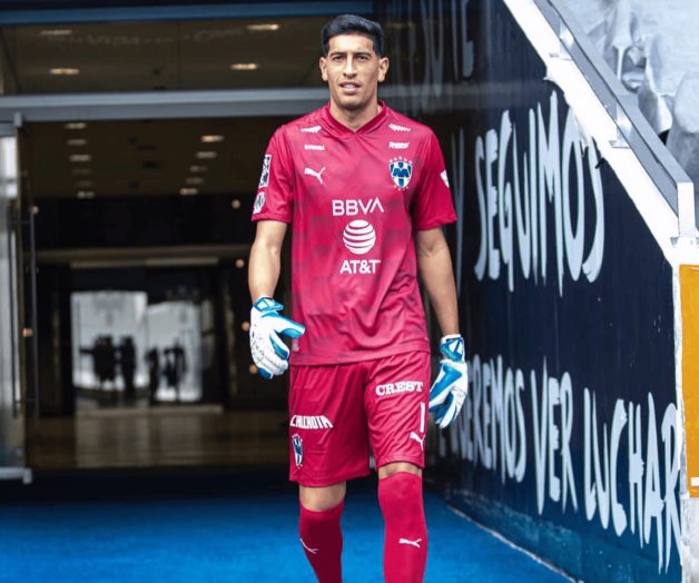 Suena Andrada para sustituir a Navas en Argentina