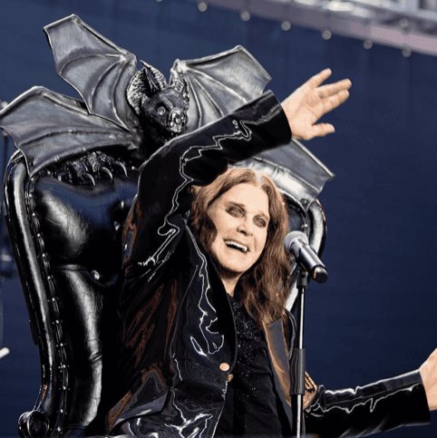 Emprende Ozzy alianzas comerciales antes de morir Emprende Ozzy alianzas comerciales antes de morir