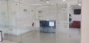 Cierran oficinas de CFE en Río Bravo por protesta laboral