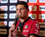 ´Ponchito´: Es un sueño que estoy viviendo
