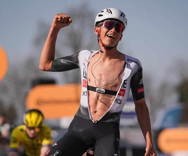 Gana Isaac la Clàssica Terres Gana Isaac la Clàssica Terres