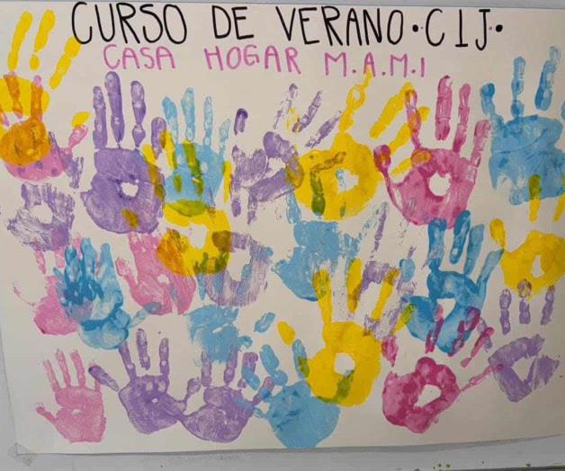 Previenen adicciones en las Casas Hogar Previenen adicciones en las Casas Hogar