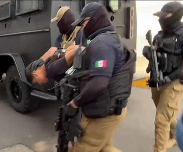 Vinculan a feminicida de Karla y se queda en la cárcel Vinculan a feminicida de Karla y se queda en la cárcel