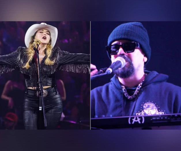 Alicia Villarreal, preparada si Cruz Martínez busque sus bienes Alicia Villarreal, preparada si Cruz Martínez busque sus bienes