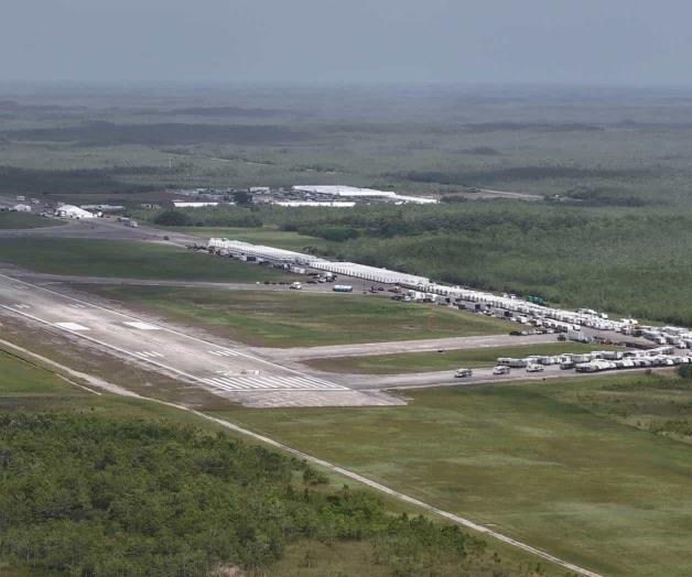México solicita a EEUU la deportación de 14 mexicanos presos en el Alcatraz de los caimanes México solicita a EEUU la deportación de 14 mexicanos presos en el Alcatraz de los caimanes