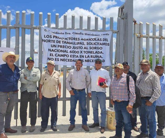 Apuntan sorgueros a la capital del país