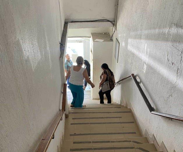 Reclaman fallas en Registro Civil Reclaman fallas en Registro Civil