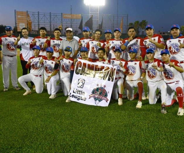 Conquista Kelly la Serie Regional en Big Leaguer Conquista Kelly la Serie Regional en Big Leaguer