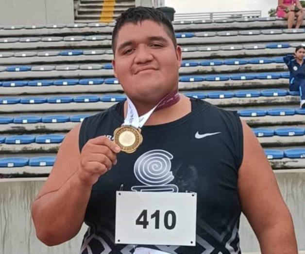 Reynosense sube a lo más alto del podio Reynosense sube a lo más alto del podio