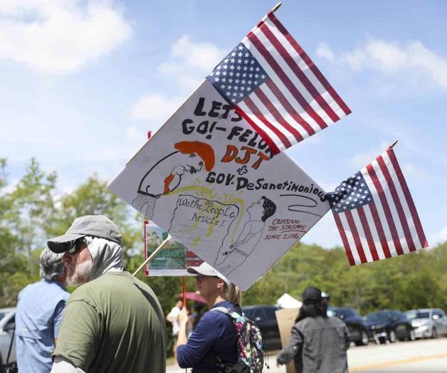 Pide a tribunal rechazar solicitud de frenar c&aacute;rcel para inmigrantes