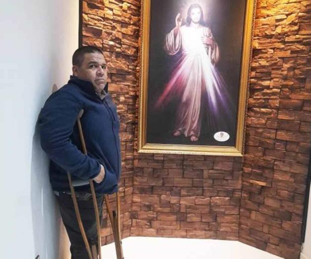 Piden apoyo para Santiago "Chago" Siller Piden apoyo para Santiago "Chago" Siller