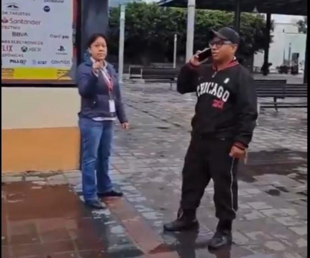 Amaga funcionaria con desaparici&oacute;n