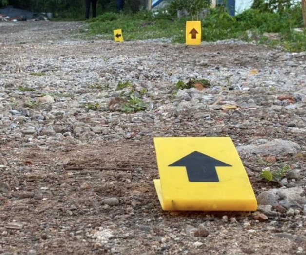 Matan a balazos a mujer frente a su casa en Culiacán Matan a balazos a mujer frente a su casa en Culiacán