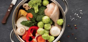 ¿Qué pasa si hierves las verduras con bicarbonato de sodio?