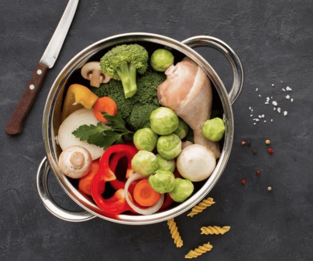 ¿Qué pasa si hierves las verduras con bicarbonato de sodio? ¿Qué pasa si hierves las verduras con bicarbonato de sodio?