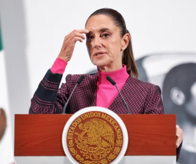 Habrá diálogo ante sanciones de EU contra aerolíneas: Sheibaum Habrá diálogo ante sanciones de EU contra aerolíneas: Sheibaum