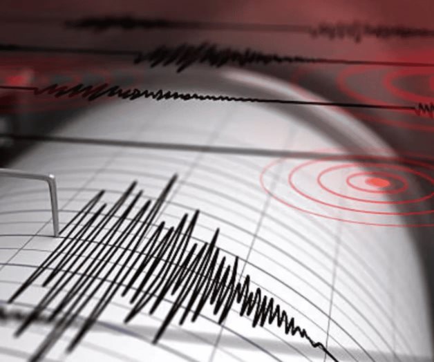 Reportan sismo de 4.1 grados hoy martes 22 de julio en Los Cabos