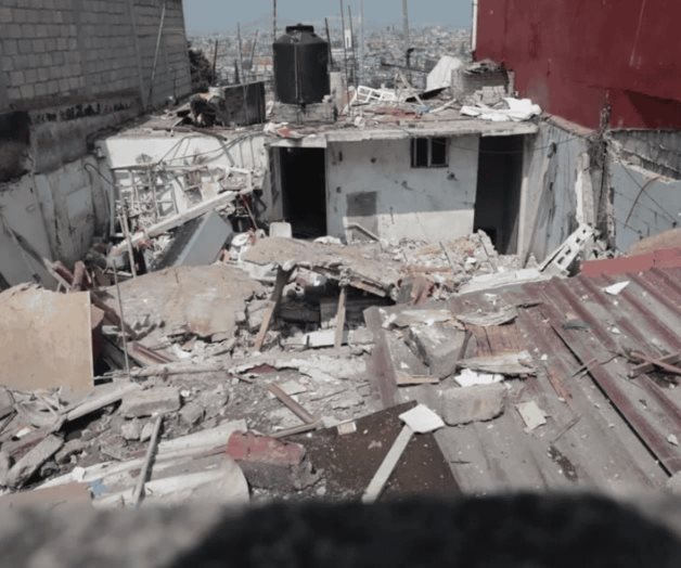 Deja explosión una mujer muerta y 6 heridos en Tultitlán Deja explosión una mujer muerta y 6 heridos en Tultitlán