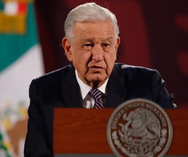 Ignor&oacute; AMLO a EU en acuerdo a&eacute;reo